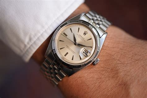 converting rolex 1603 to 1601|rolex 1603 production years.